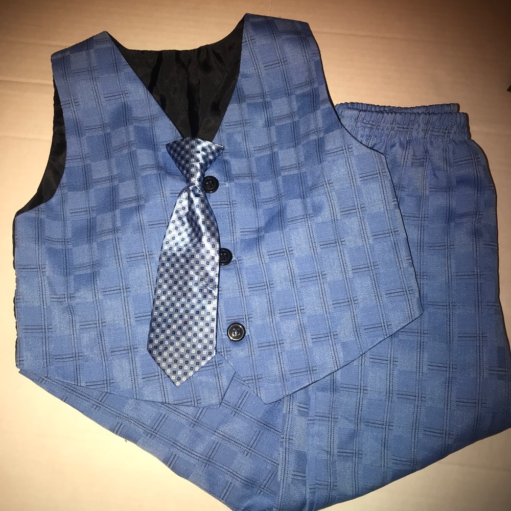 Easter Boys Suit